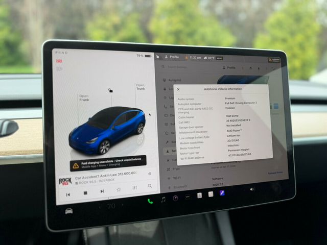 2023 Tesla Model Y Long Range AWD - 23004449 - 31