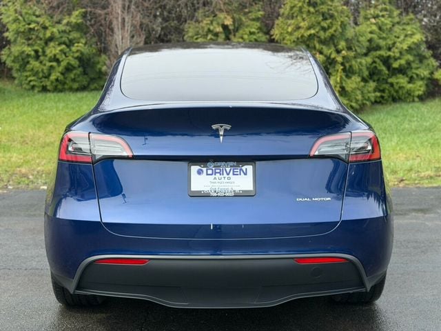 2023 Tesla Model Y Long Range AWD - 23004449 - 4