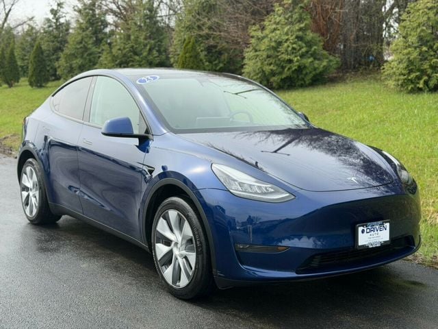 2023 Tesla Model Y Long Range AWD - 23004449 - 8