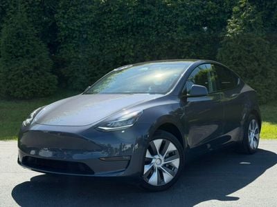 2023 Tesla Model Y - 7SAYGDEE9PA113693