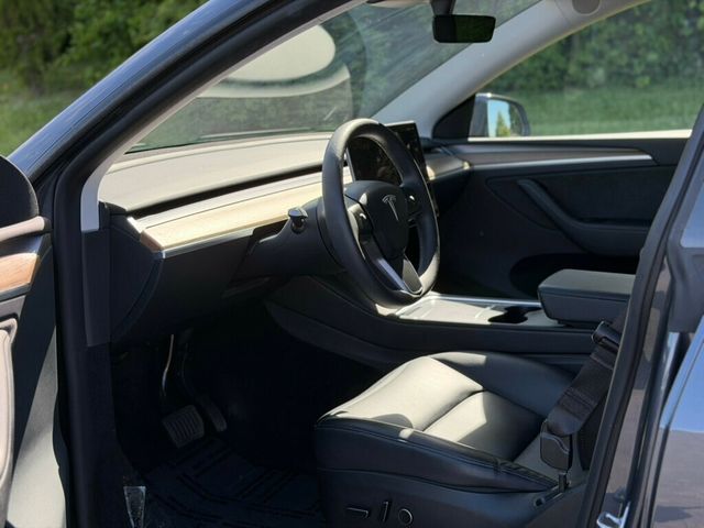2023 Tesla Model Y Long Range AWD - 23033564 - 12