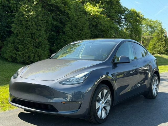 2023 Tesla Model Y Long Range AWD - 23033564 - 1