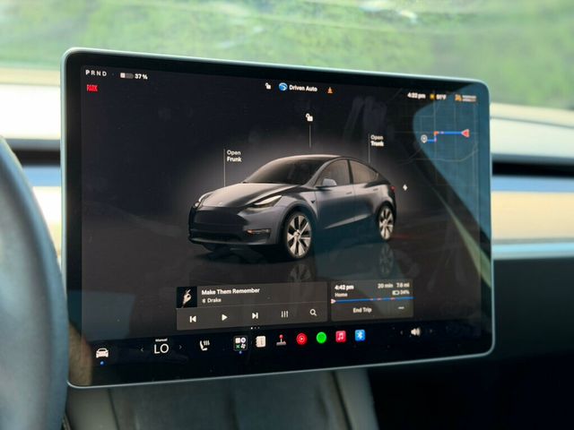 2023 Tesla Model Y Long Range AWD - 23033564 - 22
