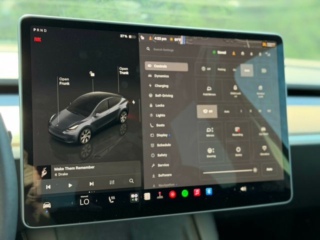 2023 Tesla Model Y Long Range AWD - 23033564 - 24