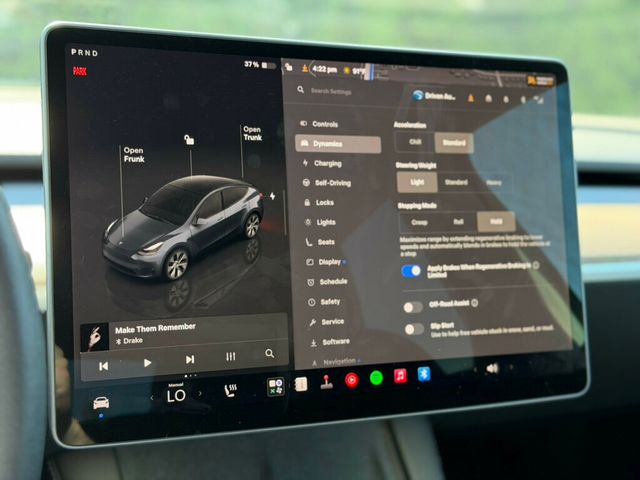 2023 Tesla Model Y Long Range AWD - 23033564 - 25