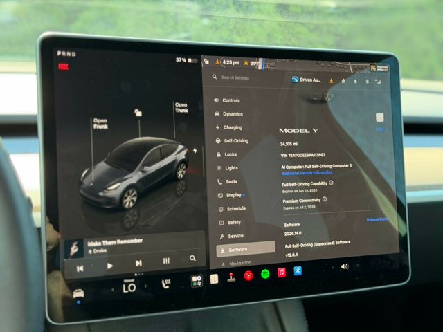 2023 Tesla Model Y Long Range AWD - 23033564 - 27