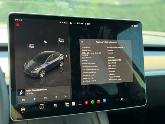 2023 Tesla Model Y Long Range AWD - 23033564 - 30