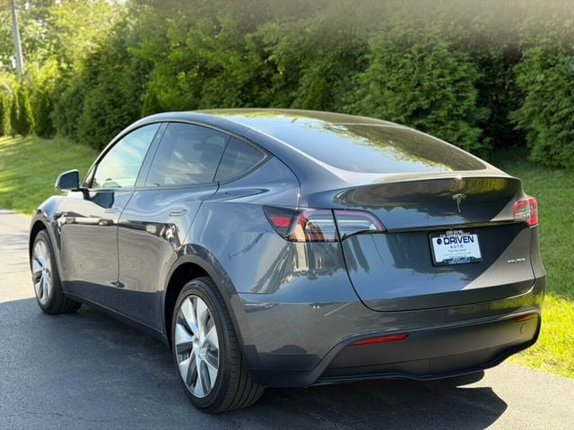 2023 Tesla Model Y Long Range AWD - 23033564 - 3