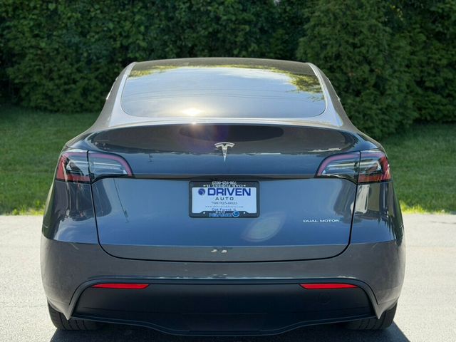 2023 Tesla Model Y Long Range AWD - 23033564 - 4