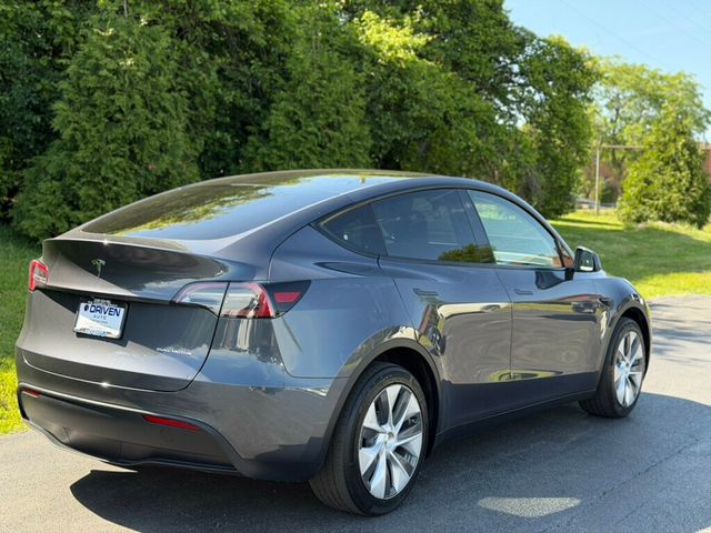 2023 Tesla Model Y Long Range AWD - 23033564 - 6