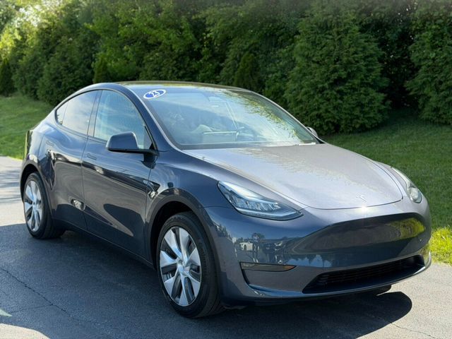 2023 Tesla Model Y Long Range AWD - 23033564 - 8