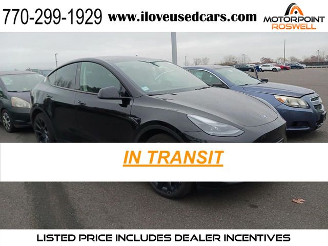 2023 Tesla Model Y Long Range AWD - 22956671 - 0
