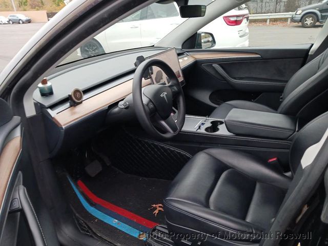 2023 Tesla Model Y Long Range AWD - 22956671 - 1