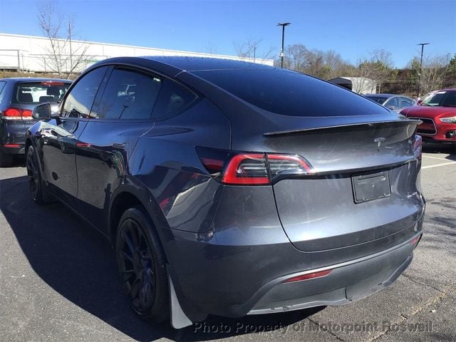 2023 Tesla Model Y Long Range AWD - 22978552 - 1