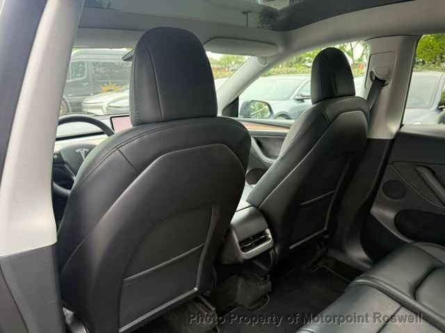 2023 Tesla Model Y Long Range AWD - 23005244 - 11
