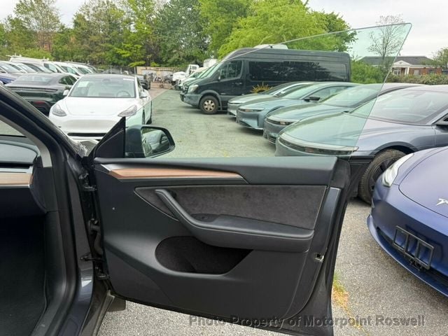 2023 Tesla Model Y Long Range AWD - 23005244 - 20