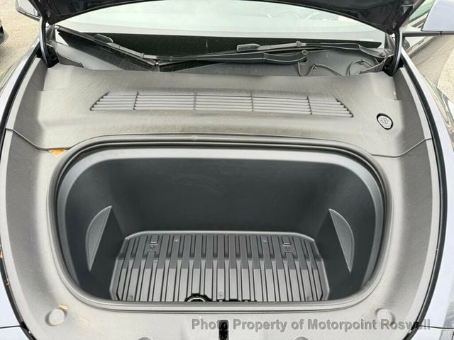 2023 Tesla Model Y Long Range AWD - 23005244 - 22