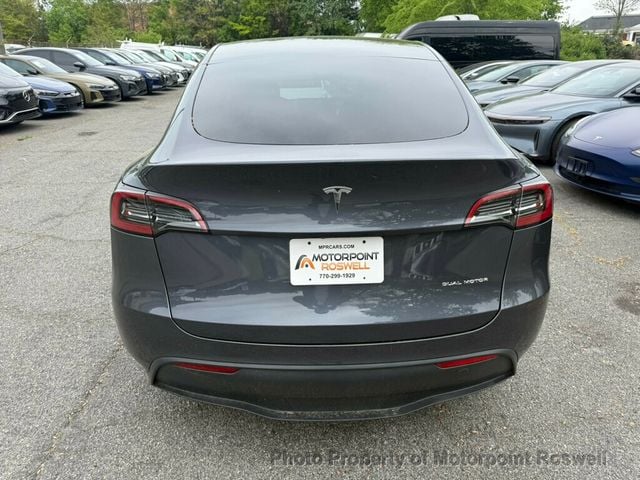 2023 Tesla Model Y Long Range AWD - 23005244 - 23