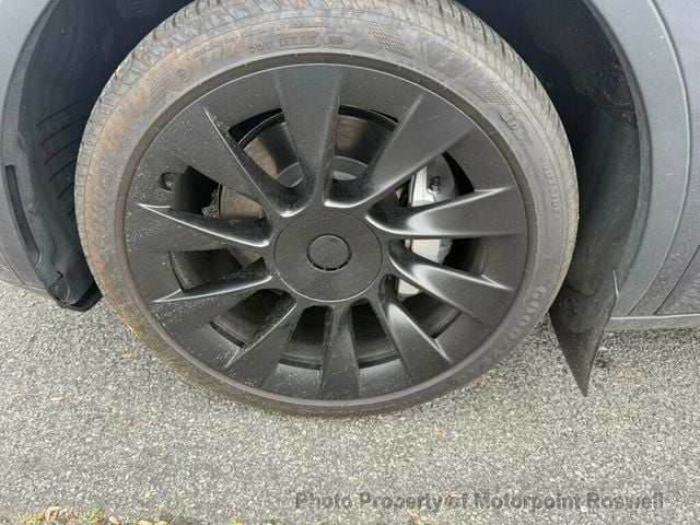2023 Tesla Model Y Long Range AWD - 23005244 - 24