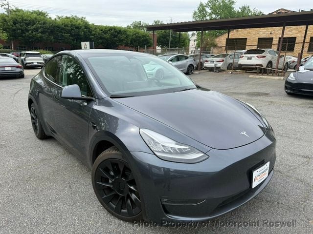 2023 Tesla Model Y Long Range AWD - 23005244 - 2