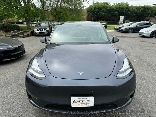 2023 Tesla Model Y Long Range AWD - 23005244 - 3