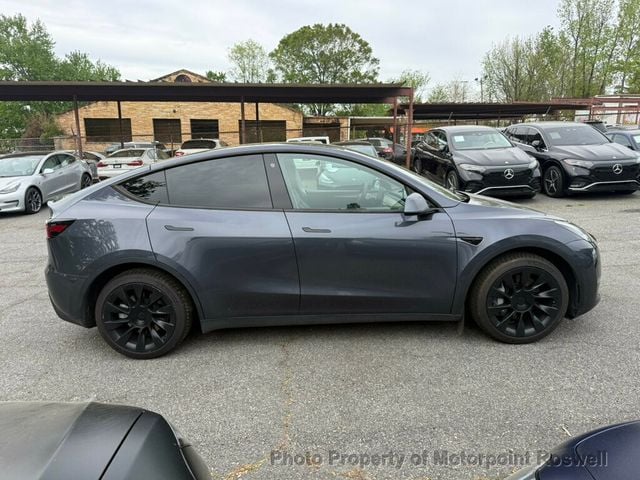 2023 Tesla Model Y Long Range AWD - 23005244 - 4