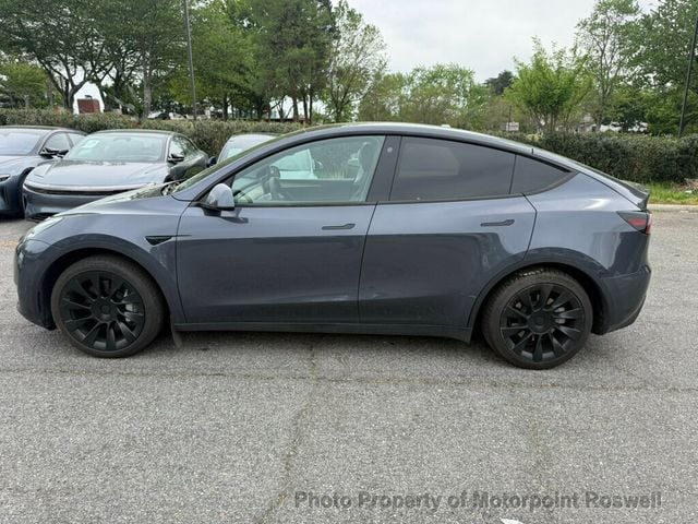 2023 Tesla Model Y Long Range AWD - 23005244 - 5