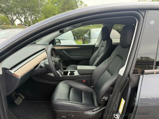 2023 Tesla Model Y Long Range AWD - 23005244 - 6