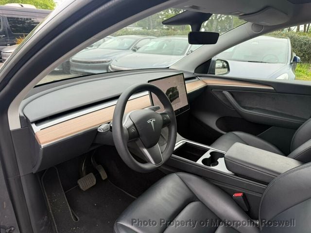 2023 Tesla Model Y Long Range AWD - 23005244 - 7