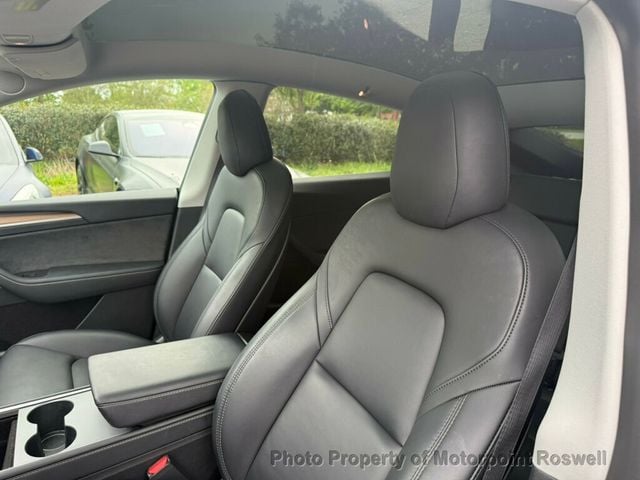 2023 Tesla Model Y Long Range AWD - 23005244 - 8