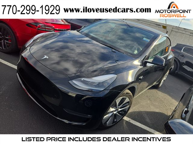 2023 Tesla Model Y Long Range AWD - 23016484 - 0