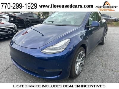 2023 Tesla Model Y