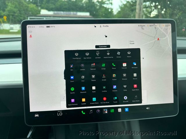 2023 Tesla Model Y Long Range AWD - 23025914 - 12