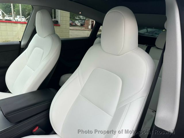 2023 Tesla Model Y Long Range AWD - 23025914 - 14