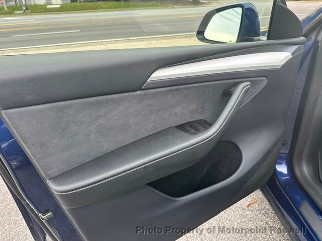 2023 Tesla Model Y Long Range AWD - 23025914 - 16