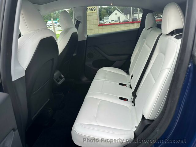 2023 Tesla Model Y Long Range AWD - 23025914 - 17