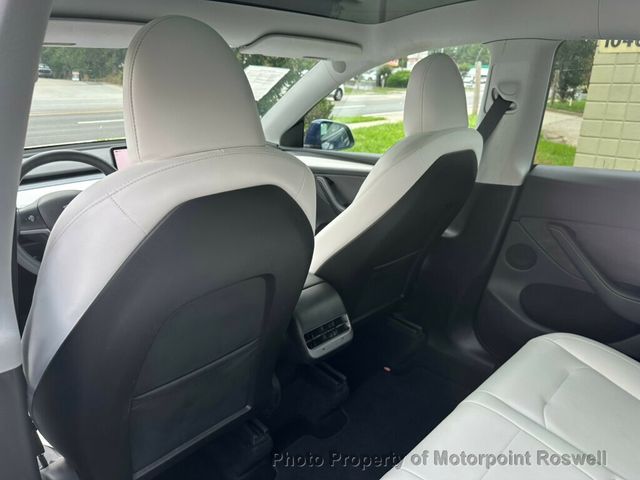 2023 Tesla Model Y Long Range AWD - 23025914 - 19