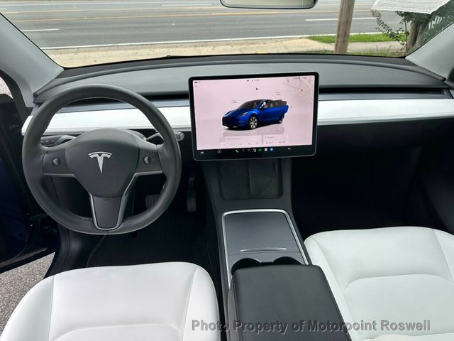 2023 Tesla Model Y Long Range AWD - 23025914 - 20