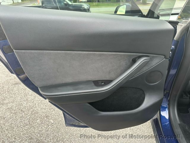 2023 Tesla Model Y Long Range AWD - 23025914 - 21