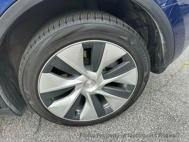 2023 Tesla Model Y Long Range AWD - 23025914 - 23