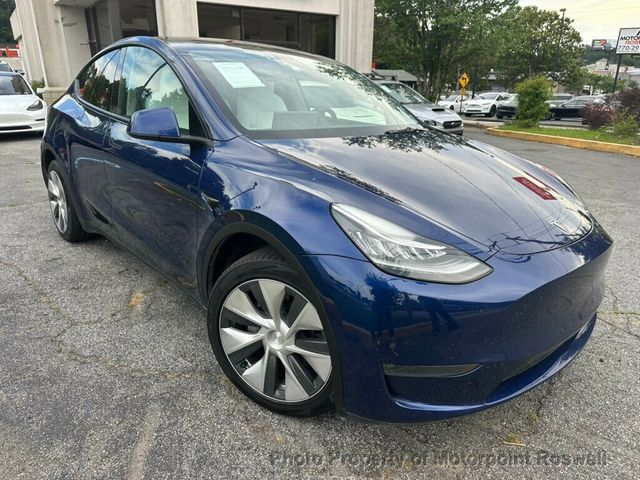 2023 Tesla Model Y Long Range AWD - 23025914 - 4