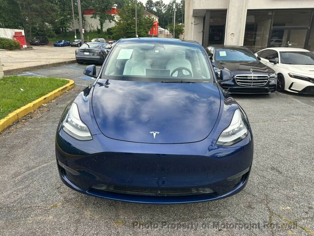 2023 Tesla Model Y Long Range AWD - 23025914 - 5