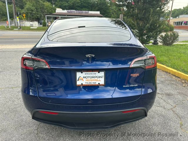 2023 Tesla Model Y Long Range AWD - 23025914 - 7