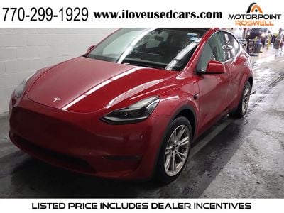 2023 Tesla Model Y