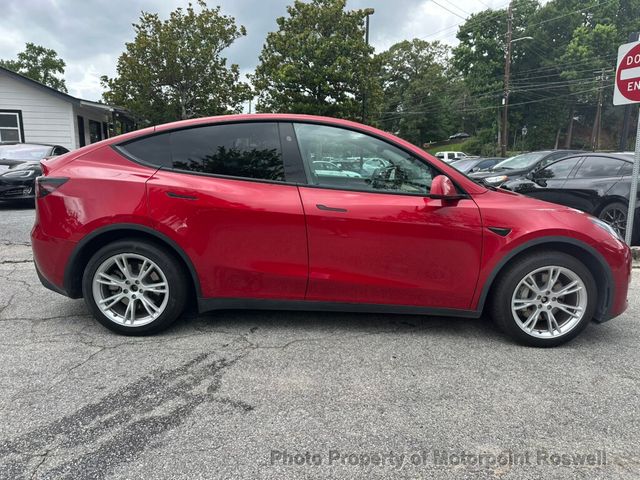 2023 Tesla Model Y Long Range AWD - 23031097 - 9