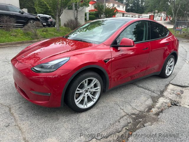 2023 Tesla Model Y Long Range AWD - 23031097 - 10