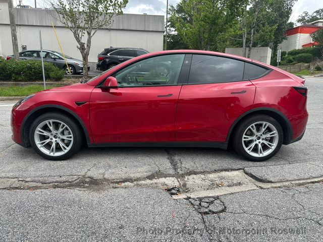 2023 Tesla Model Y Long Range AWD - 23031097 - 11