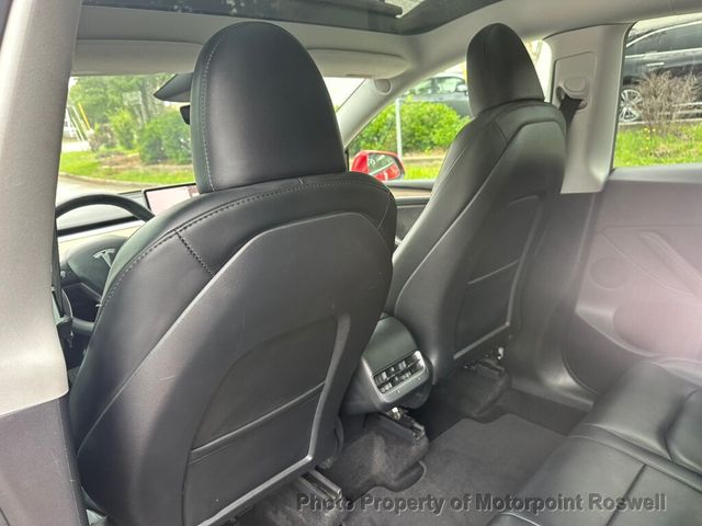 2023 Tesla Model Y Long Range AWD - 23031097 - 19