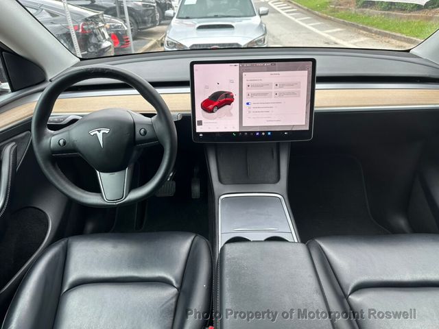 2023 Tesla Model Y Long Range AWD - 23031097 - 21