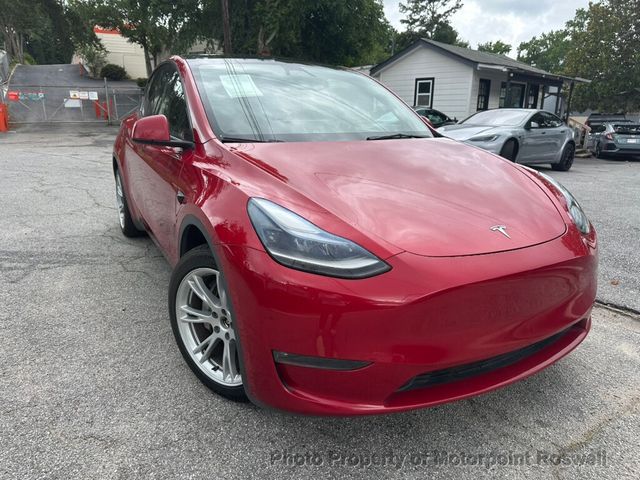 2023 Tesla Model Y Long Range AWD - 23031097 - 3